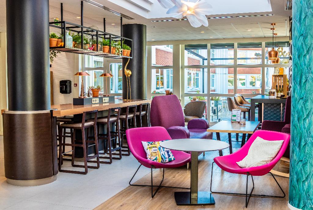 Novotel Lyon Bron Eurexpo