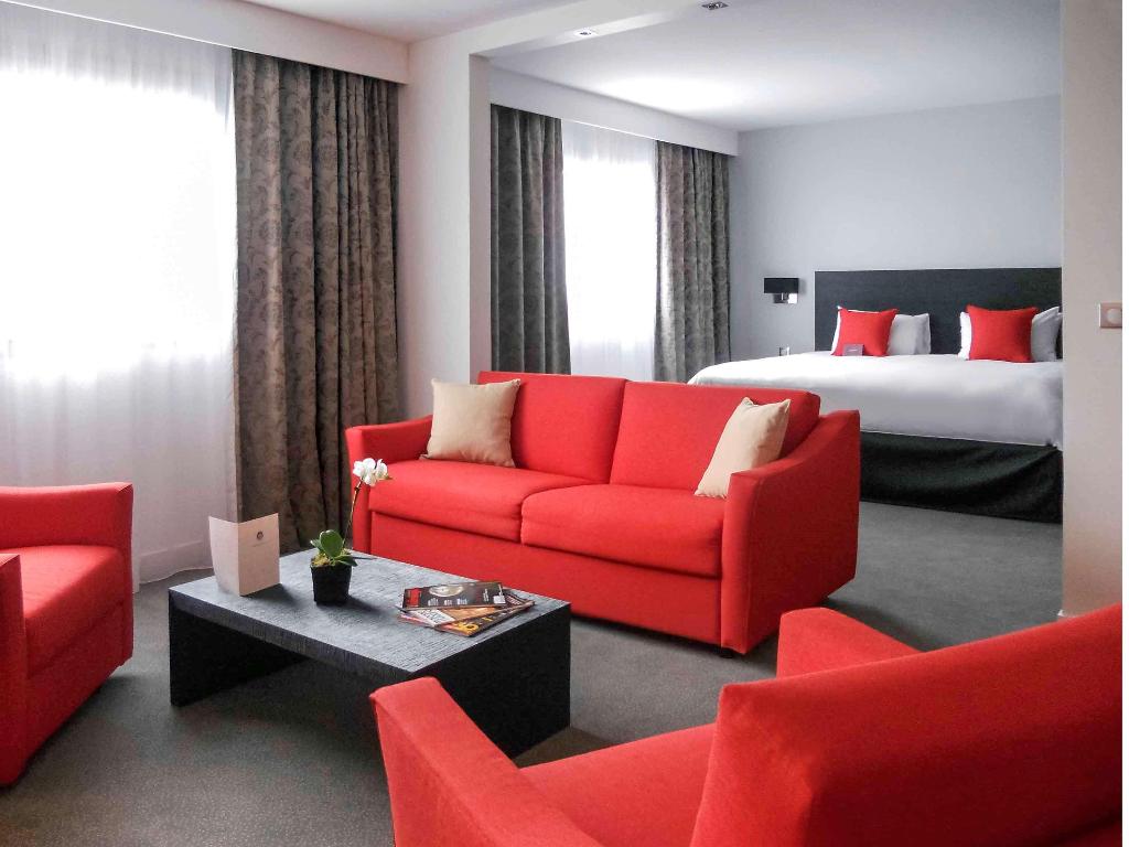 Mercure Bordeaux Lac Hotel