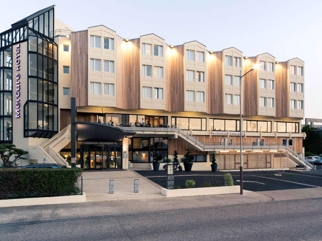 Hotel Mercure La Rochelle Vieux-Port