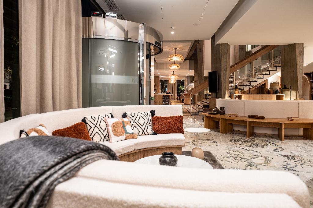 Mercure Grenoble Zentrum Alpotel Hotel