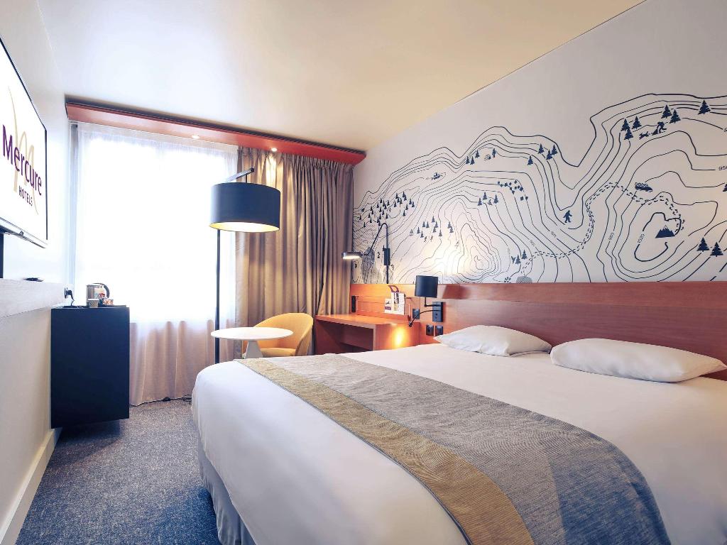 Mercure Grenoble Ct Alpotel