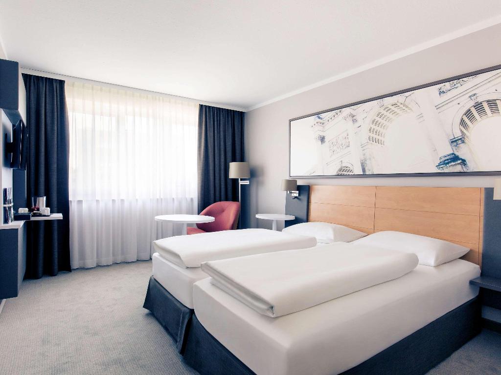 Mercure Muenchen Schwabing