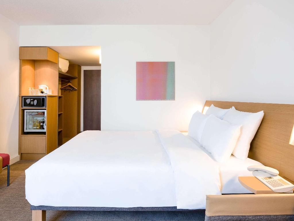 Novotel Nuernberg Messezentrum
