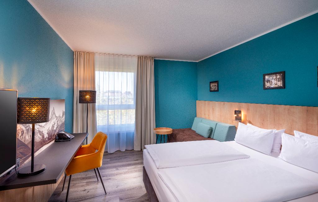 Mercure Hotel Muenchen Neuperlach Sued