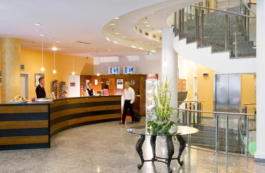 Mercure Berlin Tempelhof