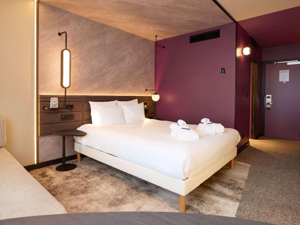Novotel Zurich Airport Messe