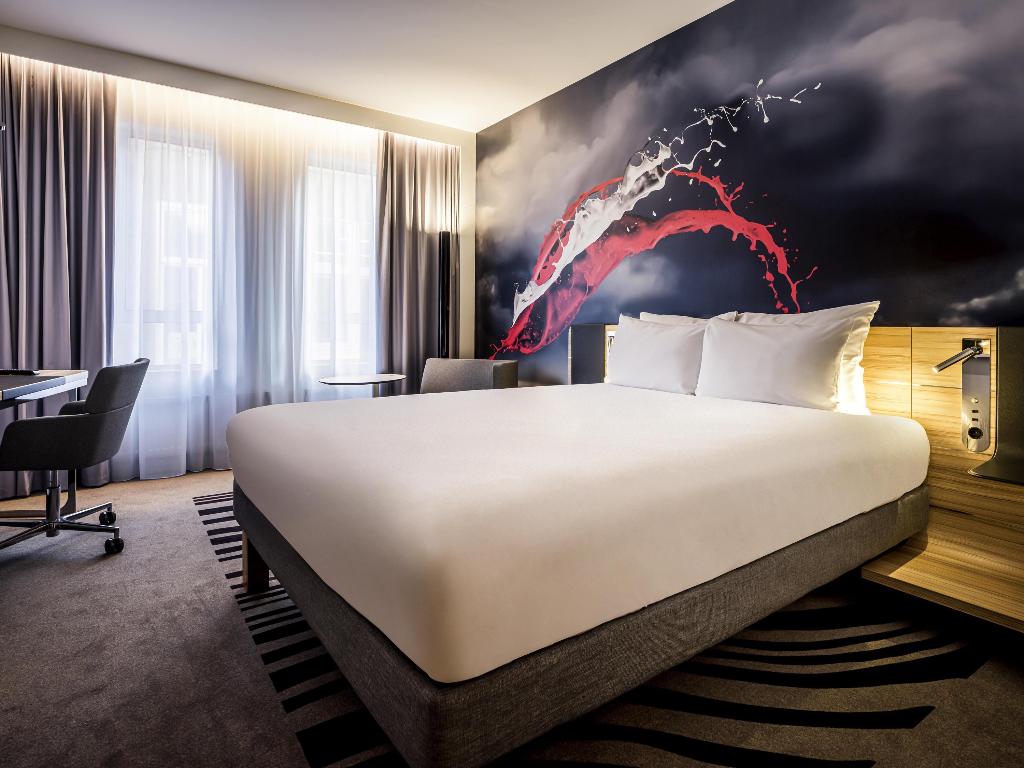 Novotel Den Haag City Centre