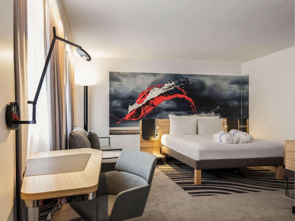 Novotel Den Haag City Centre