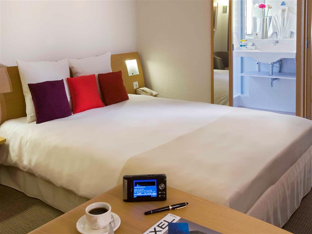 Novotel Lausanne Bussigny