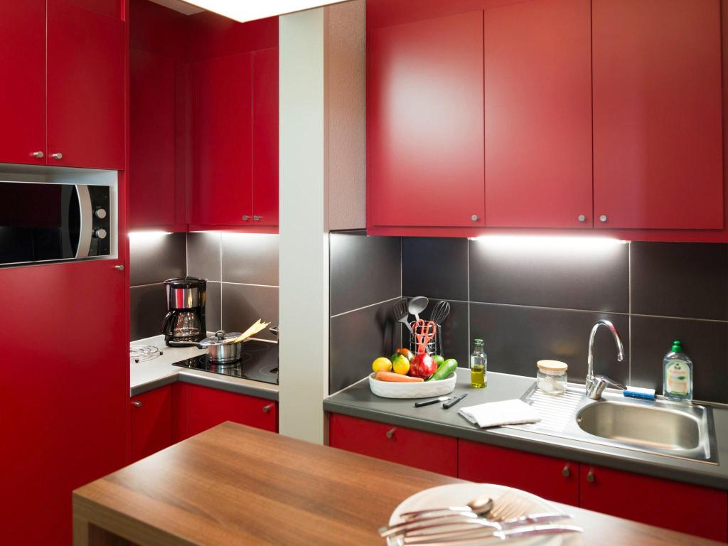 Aparthotel Adagio Toulouse Centre Ramblas