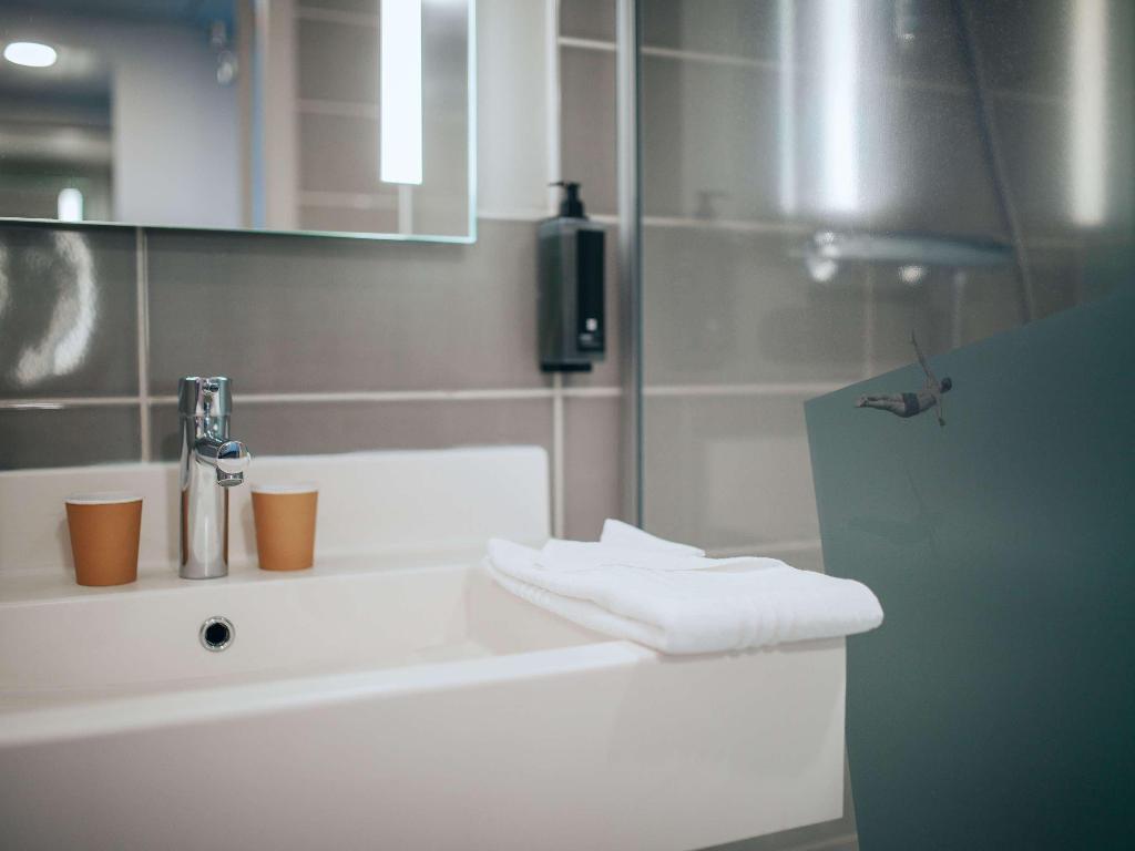 Ibis Styles Evry Lisses