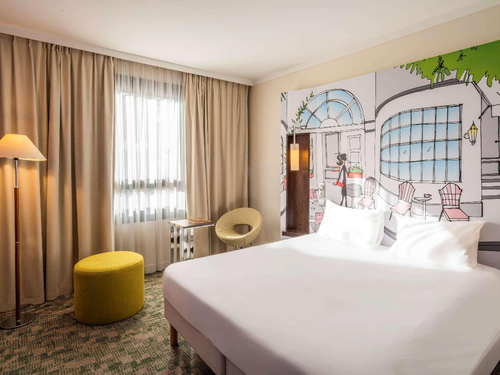 Ibis styles Evry Courcouronnes