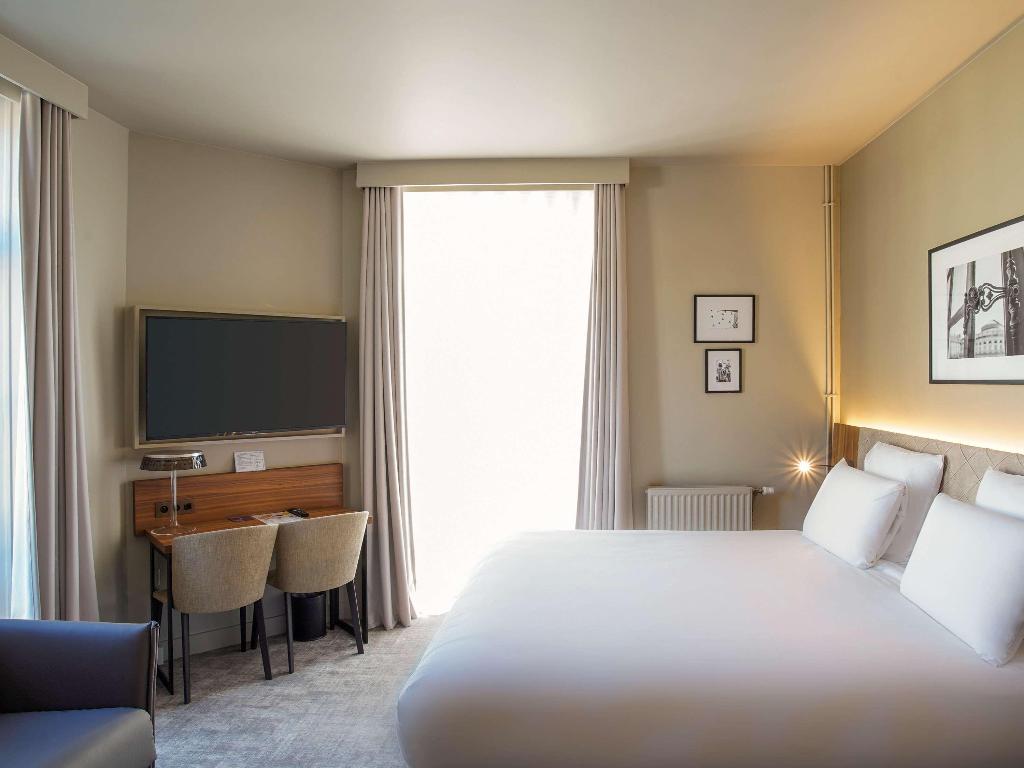 Mercure Rennes Place Bretagne