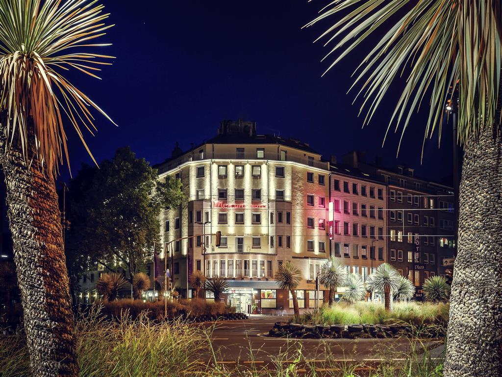 Mercure Duesseldorf City Center