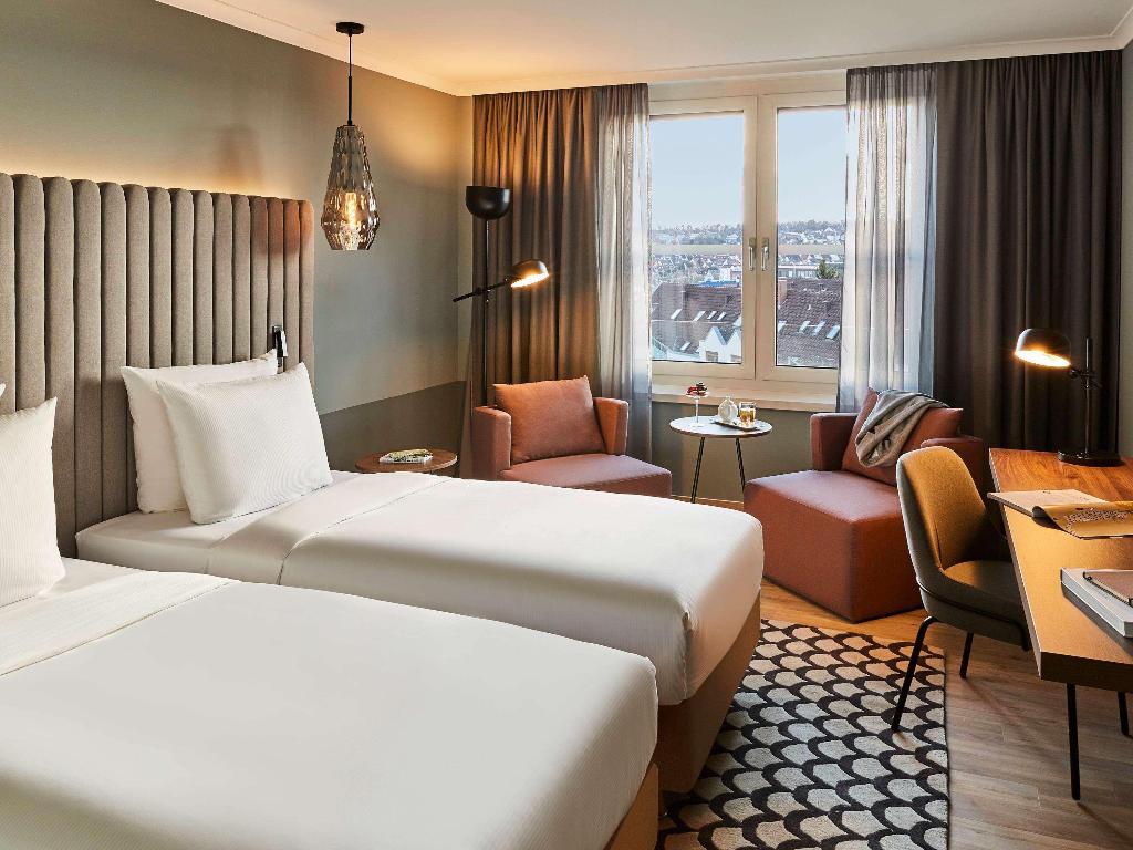Pullman Stuttgart Fontana