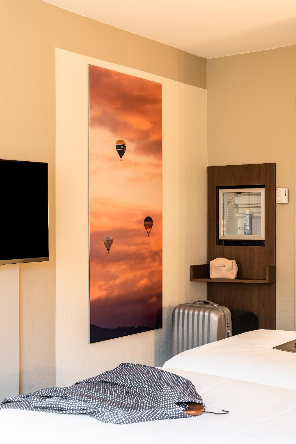 Mercure Grenoble Meylan Hotel