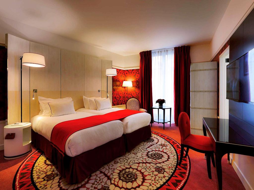 Carlton Hotel Lyon - MGallery Collection