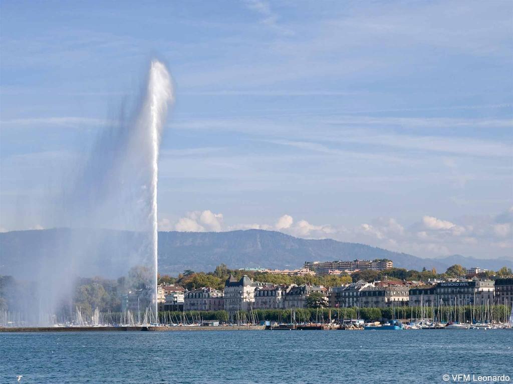 Residence Studio Geneve Centre