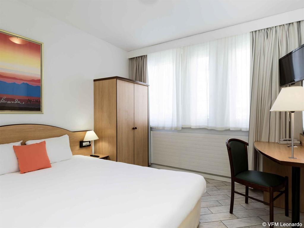 Residence Studio Geneve Centre