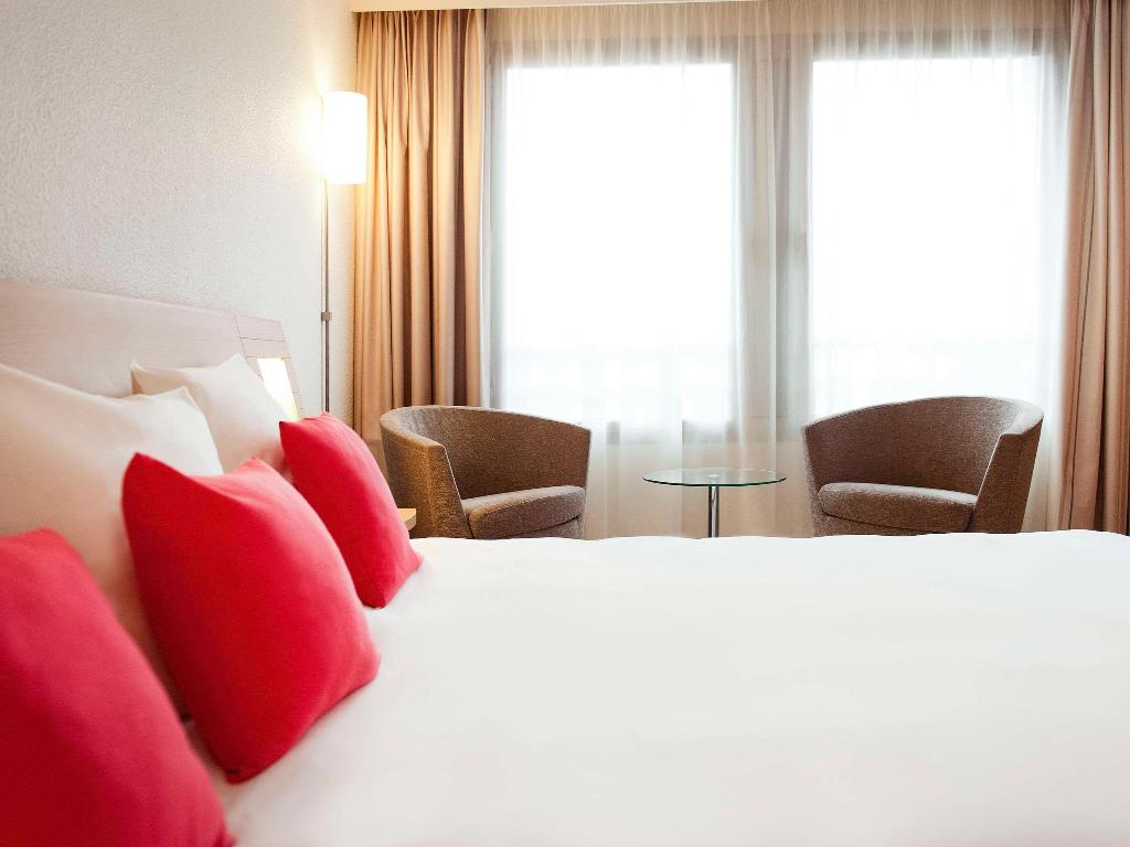 Novotel Lille Centre Gares