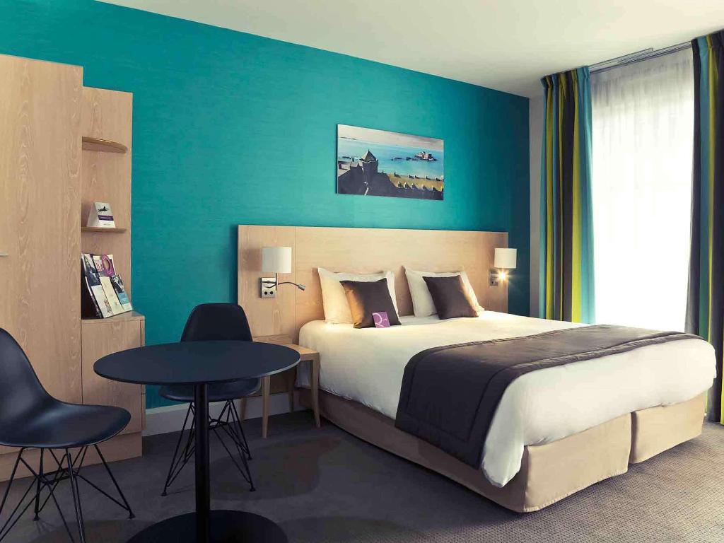 Mercure St Malo Front de Mer