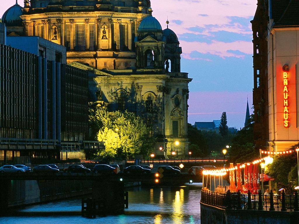 Novotel Berlin Mitte