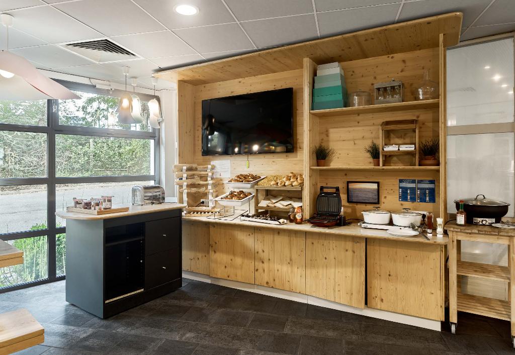 Hotel B&B HOTEL Vélizy Est, Frankreich, Vélizy-Villacoublay. Großes 1