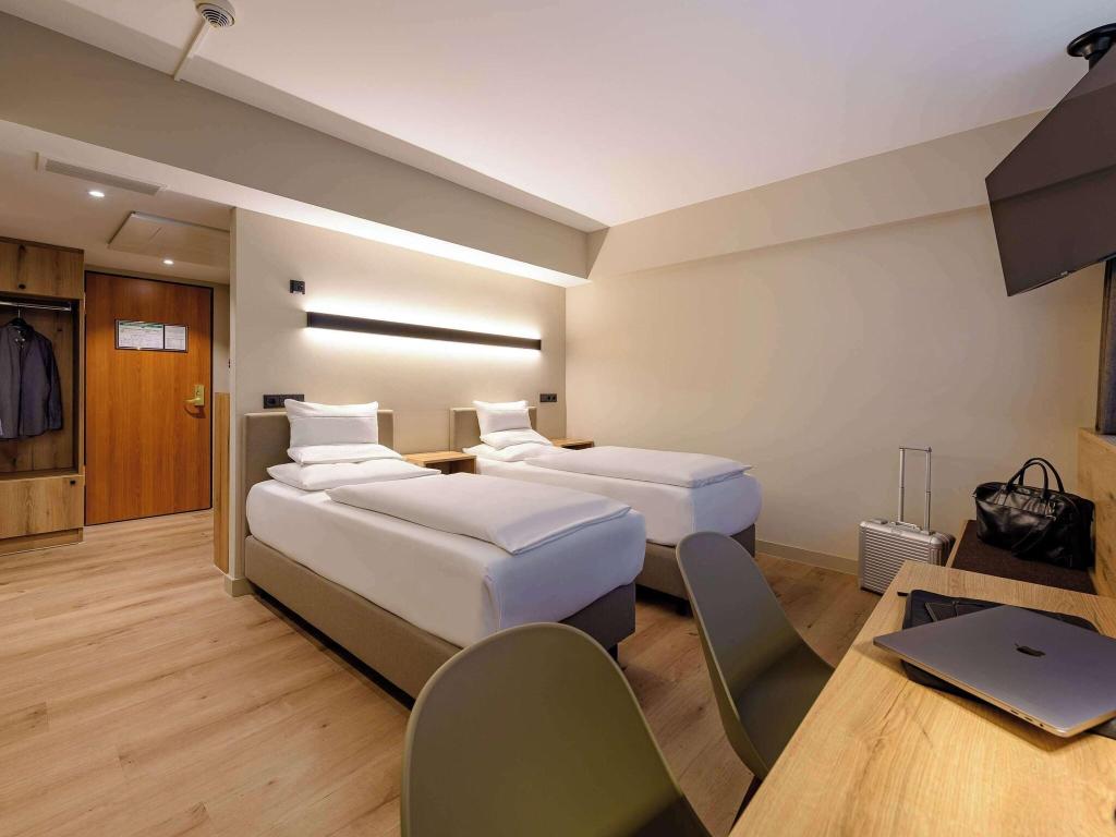 Mercure Hotel Muenchen Altstadt
