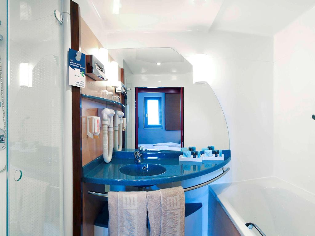  Novotel Suites Hannover City
