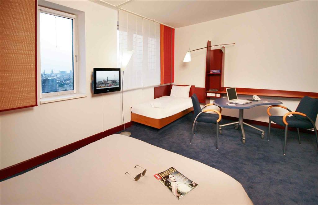 Suites Hamburg City