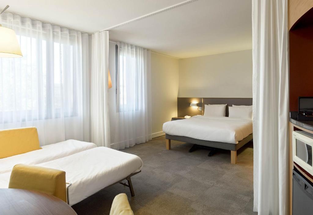 B&B HOME Paris Nord 18eme