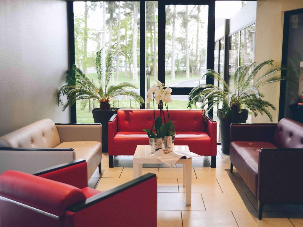 Hotel Mercure Angers Lac De Maine
