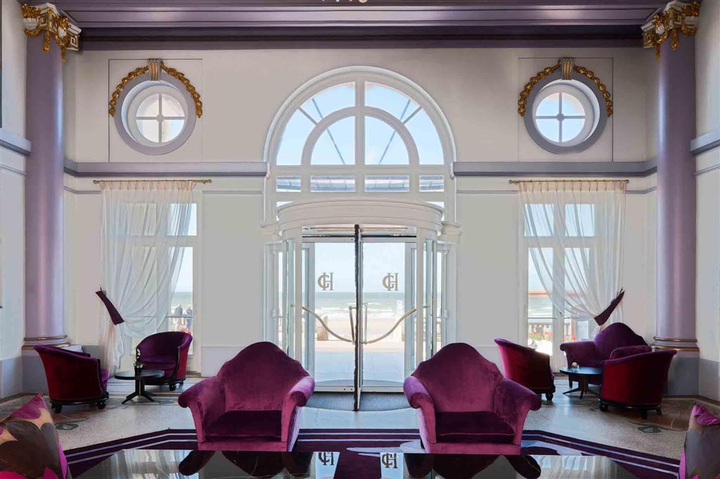 Le Grand Hotel Cabourg - Mgallery