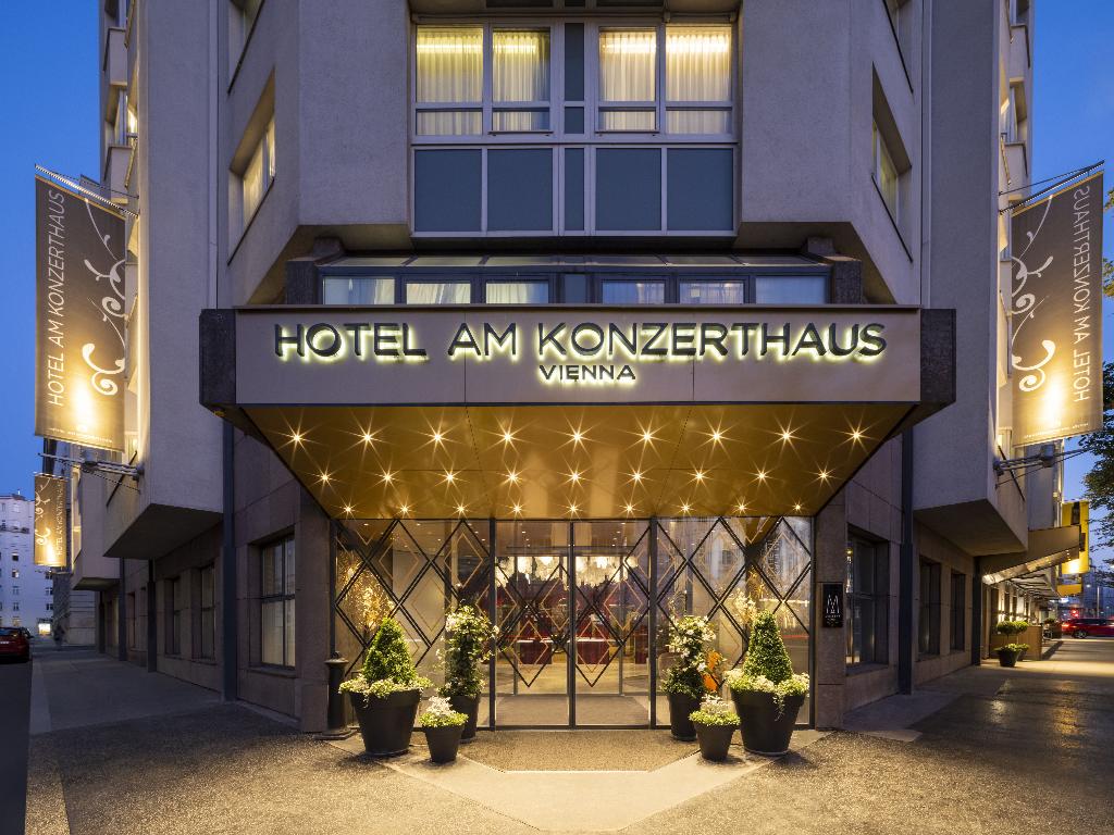 Hotel Am Konzerthaus Vienna - MGallery