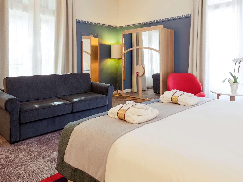 Mercure Lyon Centre Chateau Perrache