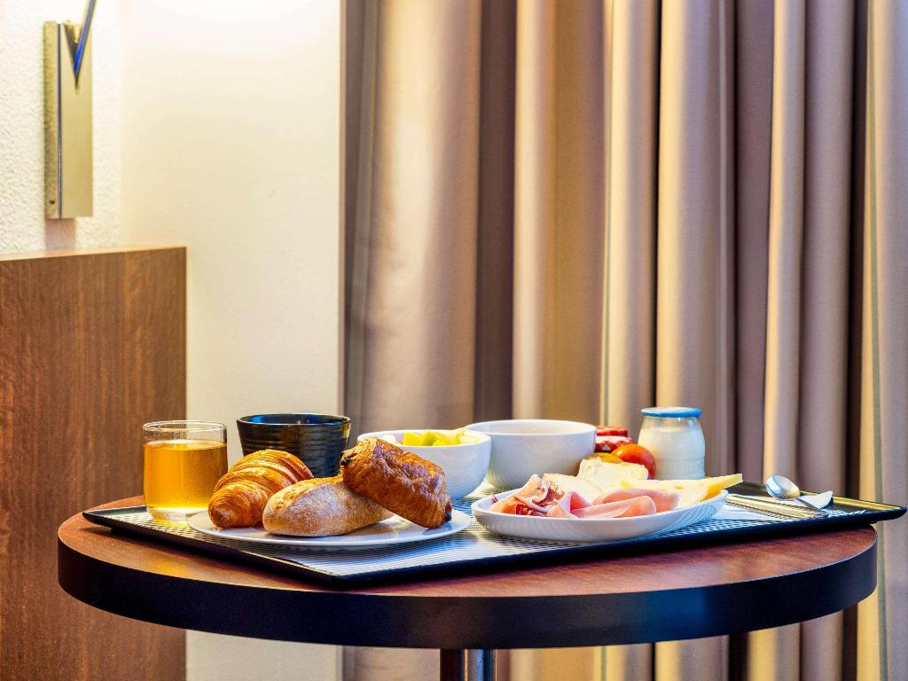 Mercure Lyon Centre Lumiere