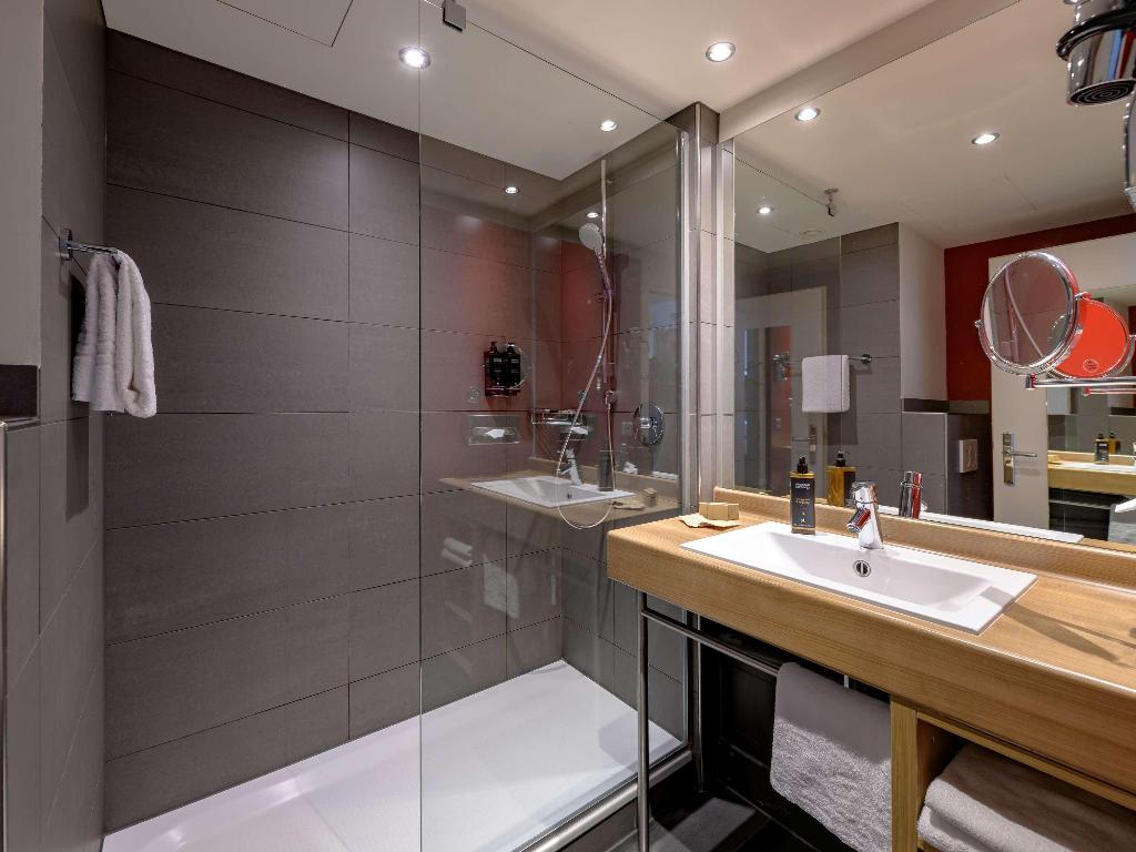 Mercure Stuttgart Airport Messe