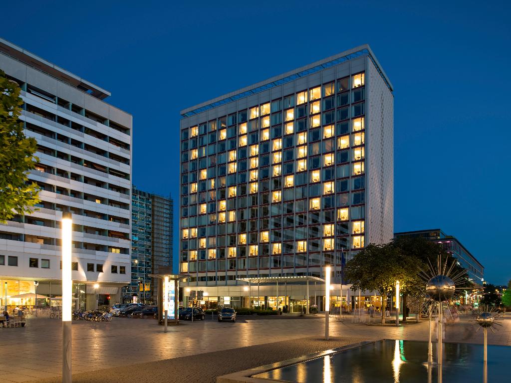 Barceló Dresden Newa