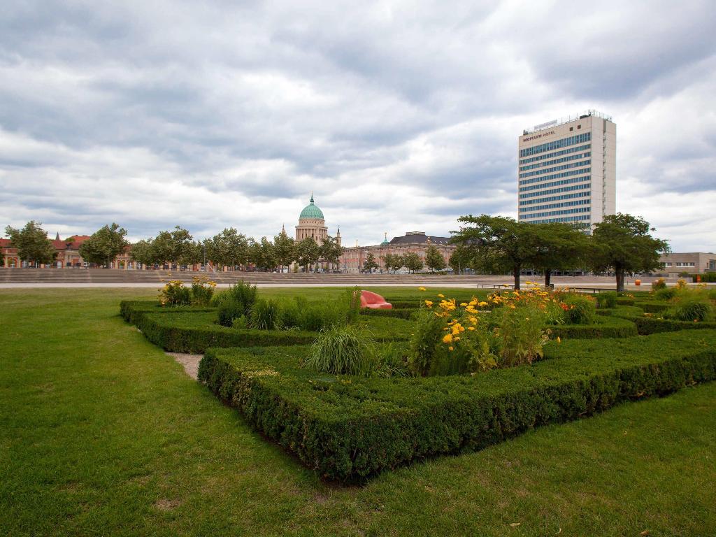 Mercure Hotel Potsdam City