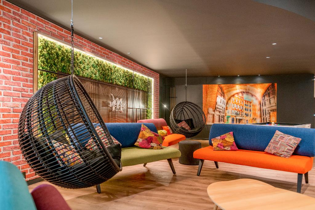 Mercure Toulouse Centre Compans