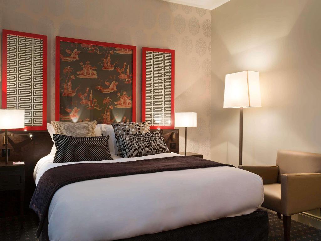 Le Stendhal Place Vendome Hotel Paris Mgallery