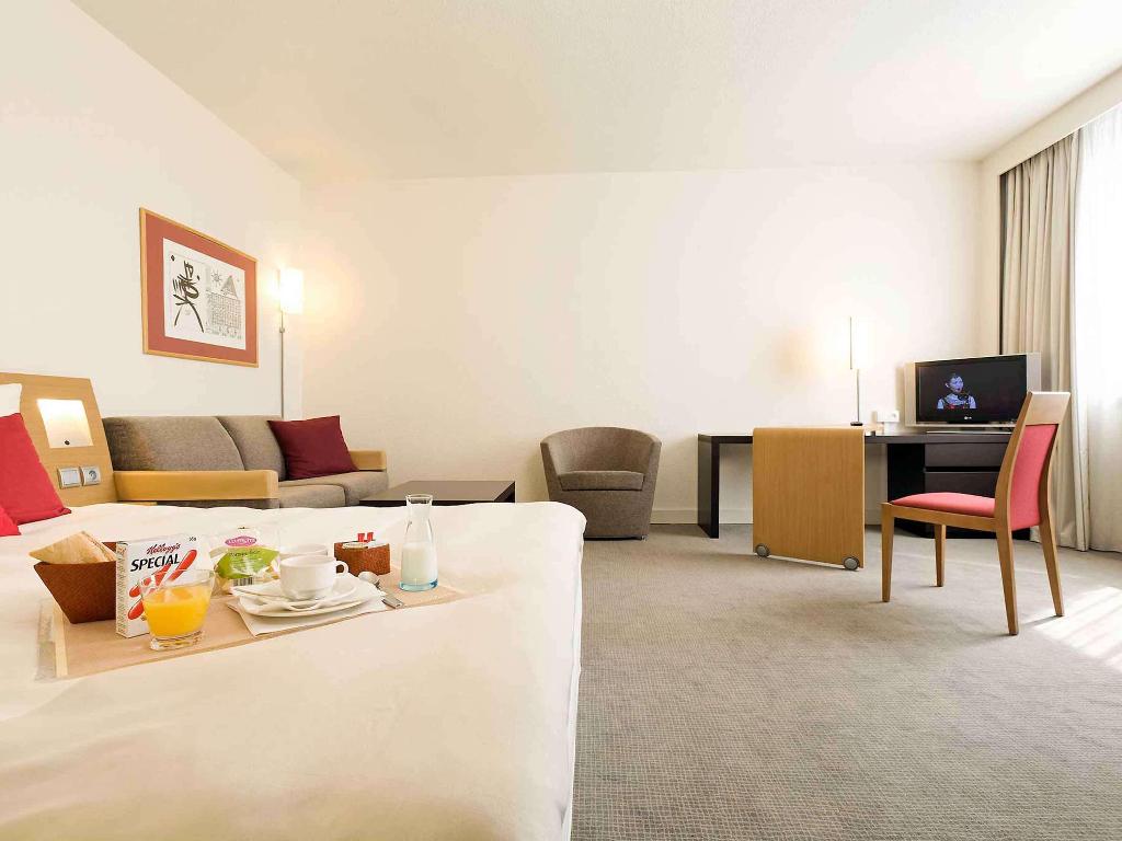 Novotel Grenoble Centre