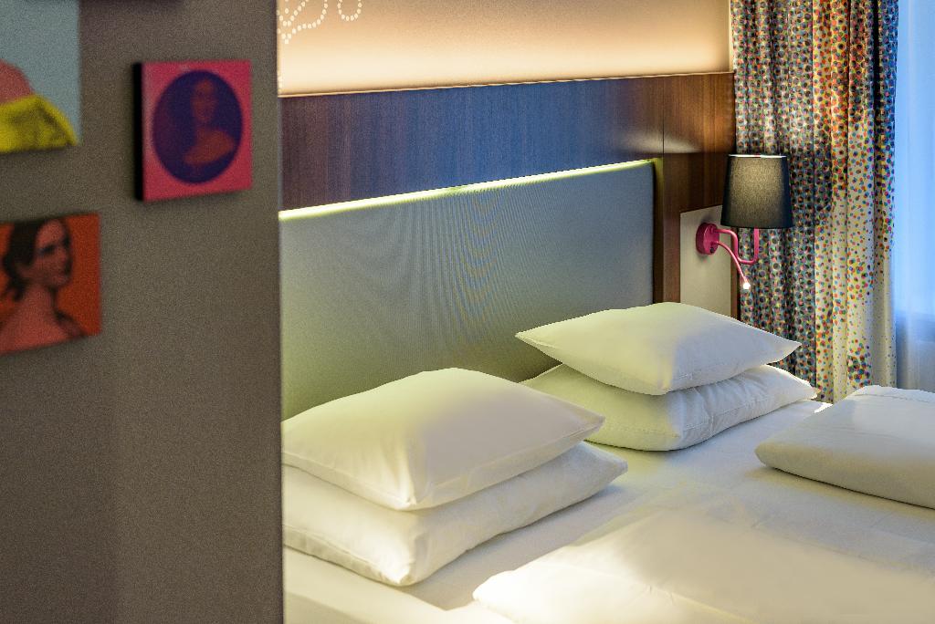 Mercure Muenchen Olympiapark