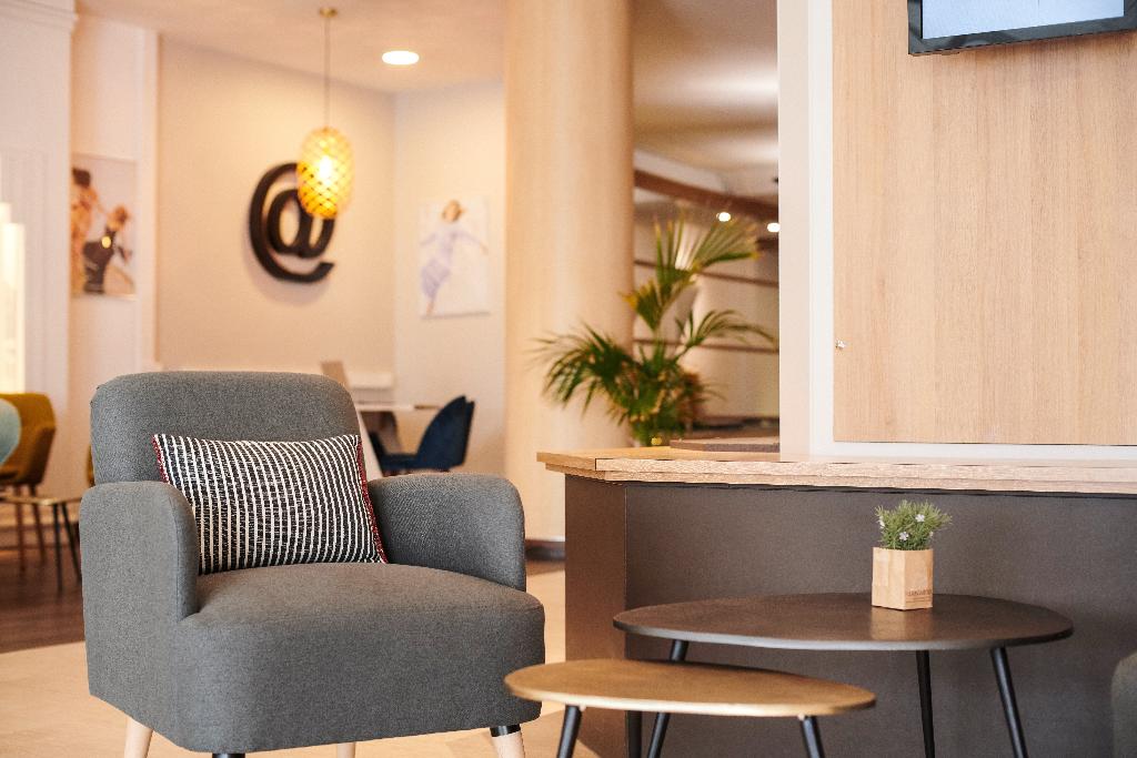 Mercure Rennes Centre Gare