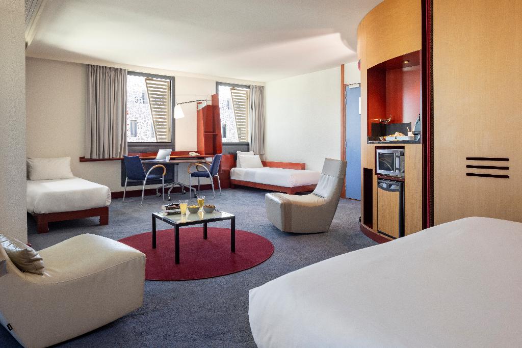 Novotel Suites Marseille Centre