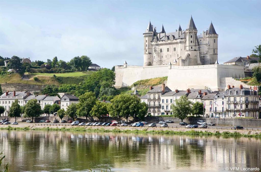 Hotel Mercure Bords De Loire Saumur