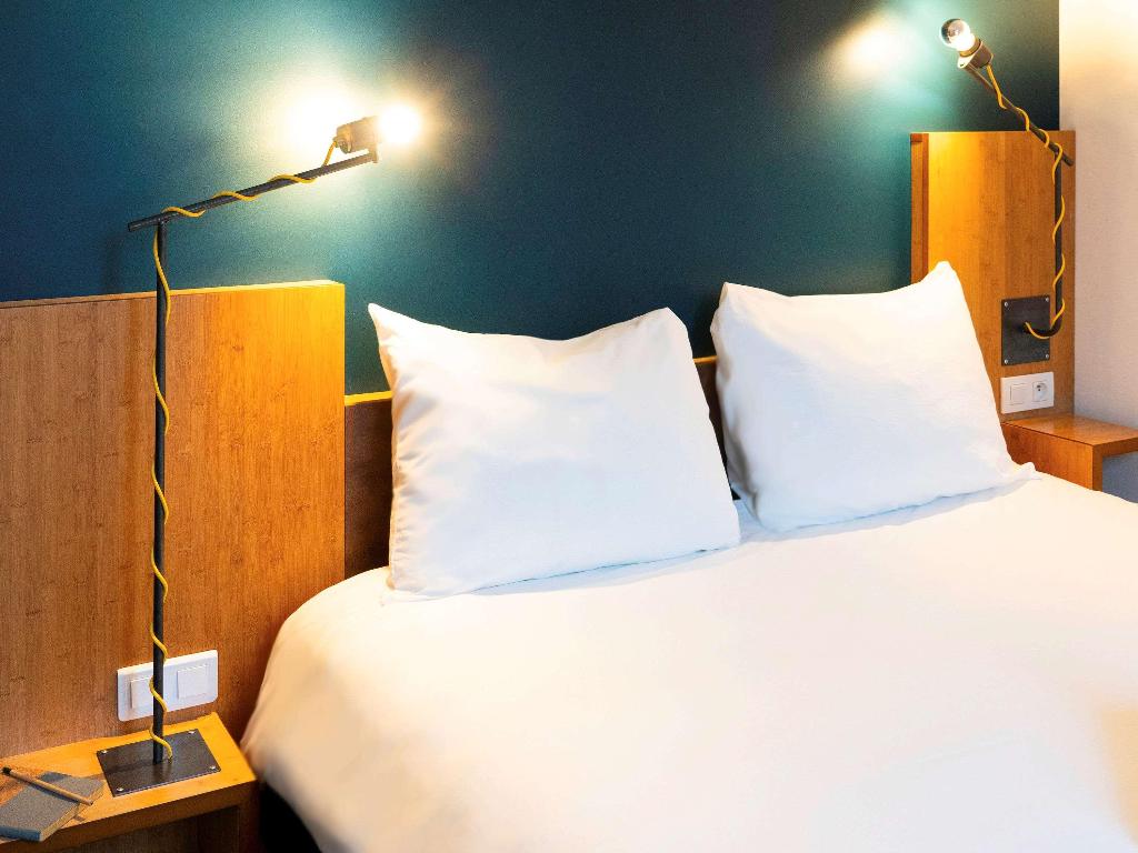 Ibis Styles Nancy Centre Gare