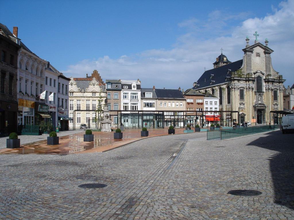 Holiday Inn Express Mechelen City Center