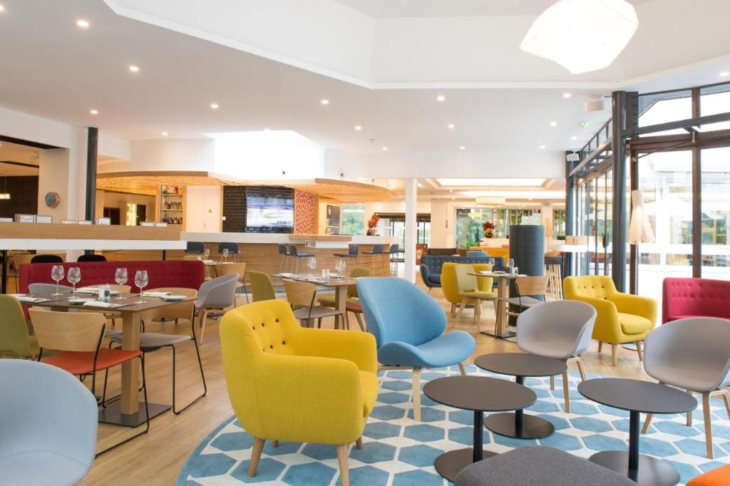 Hotel Du Parc Bougival