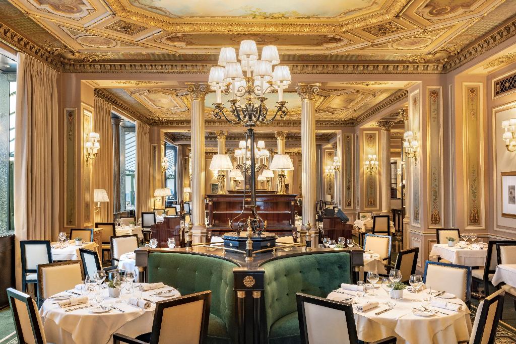 Imagem da galeria de Intercontinental Paris Le Grand